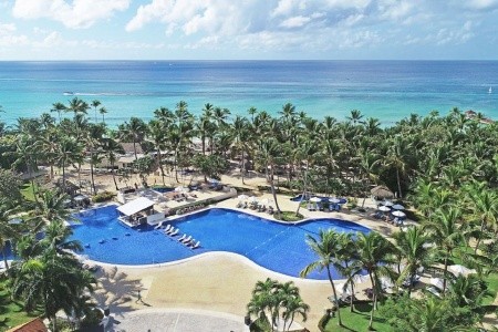 Dominikánská republika nejlepší hotely dovolená - Catalonia Bayahibe (Ex. Gran Dominicus)