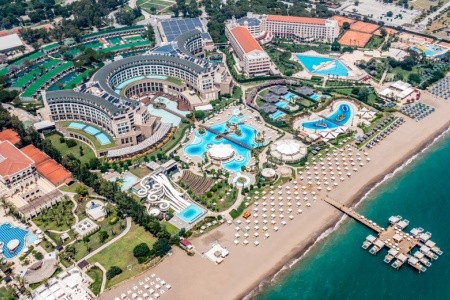 Kaya Palazzo Golf - 31