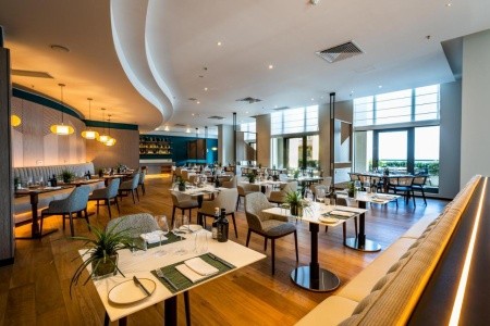 Malta, St. Julian, Malta Marriott & Spa, za <span>72.690</span> Kč