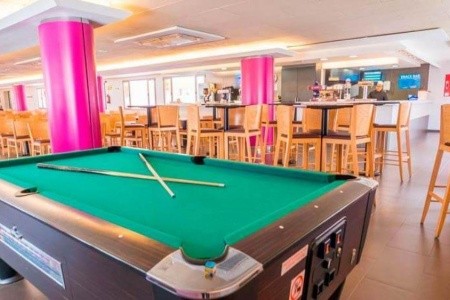 Cesta španielskym kráľovstvom, Costa Brava, Costa del Maresme, Zaragoza, San Lorenzo de El Escorial, Madrid, Toledo, Granada, Córdoba, Sevilla, Gibraltar, Girona, Tossa Beach Center, Montserrat, Barce - 7