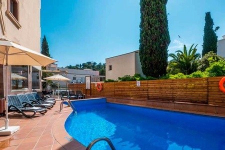 Cesta španielskym kráľovstvom, Costa Brava, Costa del Maresme, Zaragoza, San Lorenzo de El Escorial, Madrid, Toledo, Granada, Córdoba, Sevilla, Gibraltar, Girona, Tossa Beach Center, Montserrat, Barce - 8