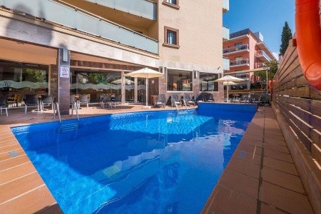Cesta španielskym kráľovstvom, Costa Brava, Costa del Maresme, Zaragoza, San Lorenzo de El Escorial, Madrid, Toledo, Granada, Córdoba, Sevilla, Gibraltar, Girona, Tossa Beach Center, Montserrat, Barce - 10