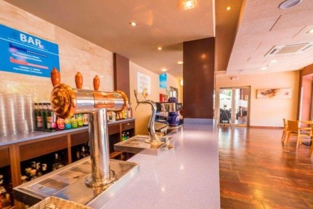 Cesta španielskym kráľovstvom, Costa Brava, Costa del Maresme, Zaragoza, San Lorenzo de El Escorial, Madrid, Toledo, Granada, Córdoba, Sevilla, Gibraltar, Girona, Tossa Beach Center, Montserrat, Barce - 11