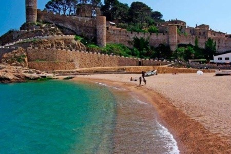 Cesta španielskym kráľovstvom, Costa Brava, Costa del Maresme, Zaragoza, San Lorenzo de El Escorial, Madrid, Toledo, Granada, Córdoba, Sevilla, Gibraltar, Girona, Tossa Beach Center, Montserrat, Barce - 17