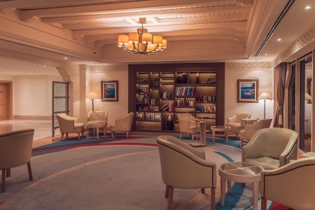 Egypt Sahl Hasheesh Old Palace Resort 3 denní pobyt Ultra All inclusive Letecky Letiště: Praha květen 2024 (11/05/24-13/05/24)