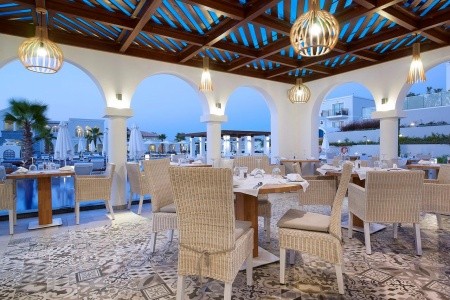 Řecko, Kréta, Anemos Luxury Grand Resort, za <span>75.290</span> Kč