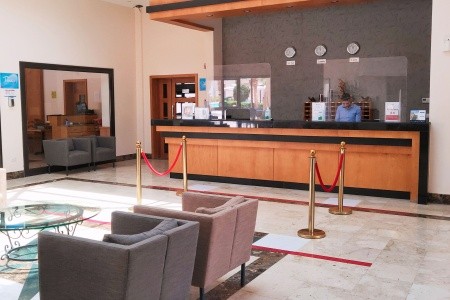 Sky View Suites Hotel
