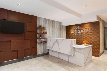 USA New York Wingate By Wyndham New York Midtown South/5Th Ave 7 dňový pobyt Raňajky Letecky Letisko: Praha September 2026 (10/09/26-16/09/26)