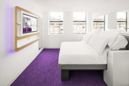 Yotel Edinburgh - 22
