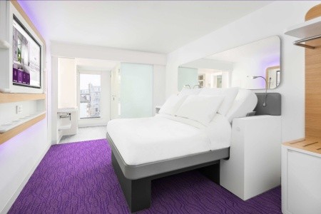 Yotel Edinburgh - 23