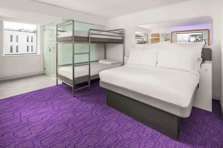 Yotel Edinburgh - 24