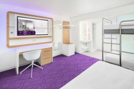 Yotel Edinburgh - 25