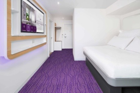 Yotel Edinburgh - 26