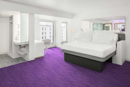 Yotel Edinburgh - 27