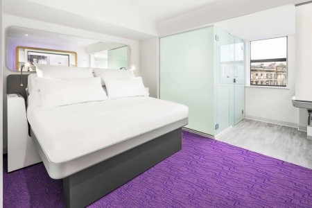 Yotel Edinburgh - 28