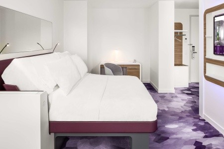 Yotel Edinburgh - 29