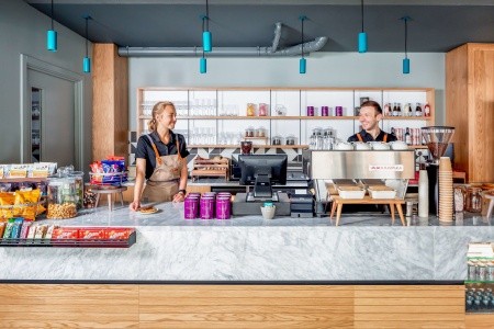 Yotel Edinburgh - 37