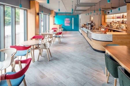 Yotel Edinburgh - 39