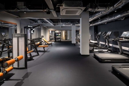 Yotel Edinburgh - 41