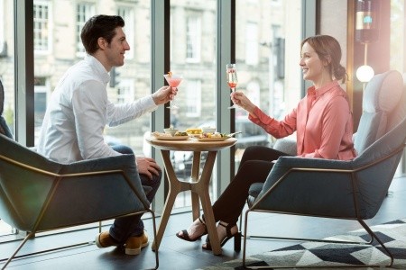 Yotel Edinburgh - 49