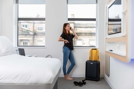 Yotel Edinburgh - 51