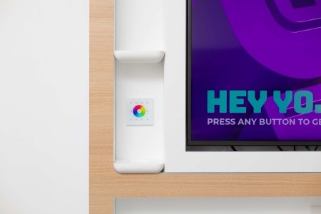 Yotel Edinburgh - 56