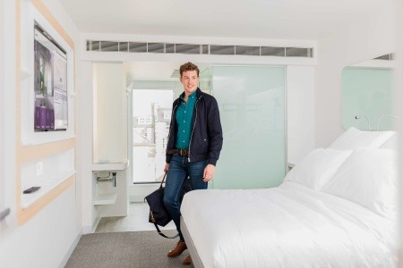 Yotel Edinburgh - 61
