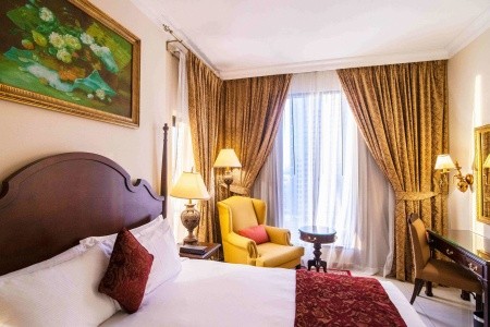 Mercure Dubai Barsha Heights Hotel Apartments