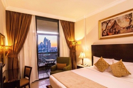 Mercure Dubai Barsha Heights Hotel Apartments