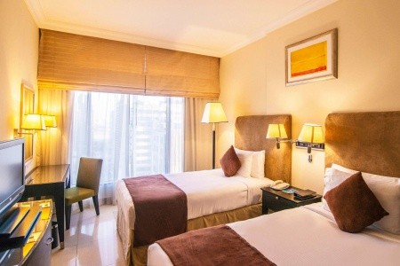 Mercure Dubai Barsha Heights Hotel Apartments