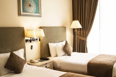 Mercure Dubai Barsha Heights Hotel Apartments