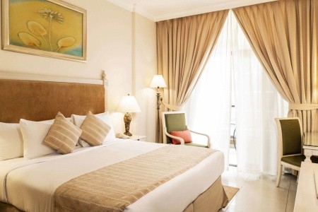 Mercure Dubai Barsha Heights Hotel Apartments
