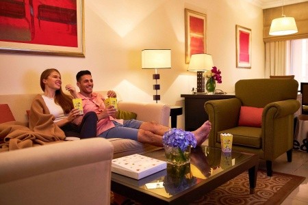 Mercure Dubai Barsha Heights Hotel Apartments