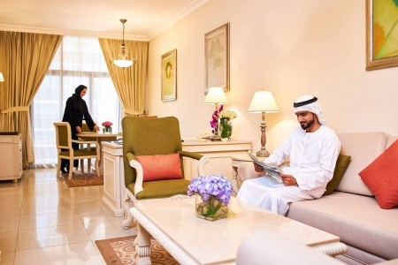 Mercure Dubai Barsha Heights Hotel Apartments