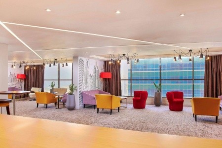 Mercure Dubai Barsha Heights Hotel Apartments