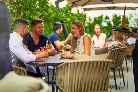 Mercure Dubai Barsha Heights Hotel Apartments