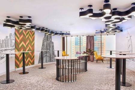 Mercure Dubai Barsha Heights Hotel Apartments