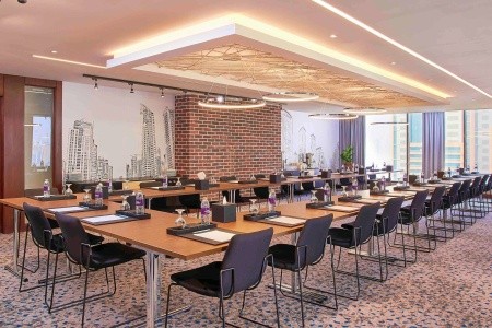 Mercure Dubai Barsha Heights Hotel Apartments