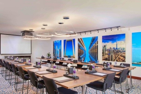 Mercure Dubai Barsha Heights Hotel Apartments