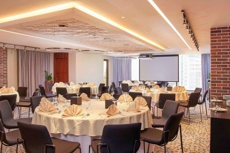Mercure Dubai Barsha Heights Hotel Apartments