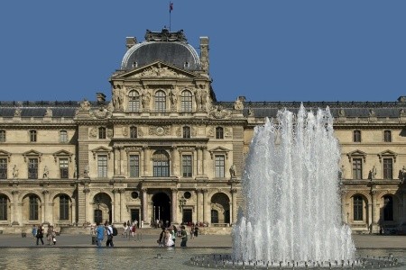 Paříž a Versailles letecky - 5