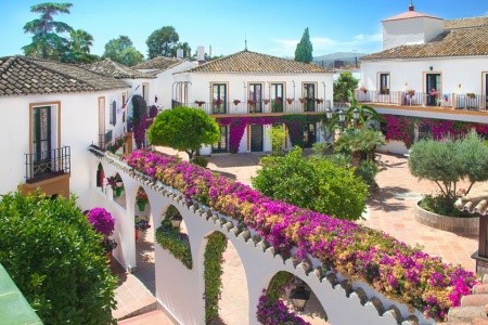 Globales Pueblo Andaluz