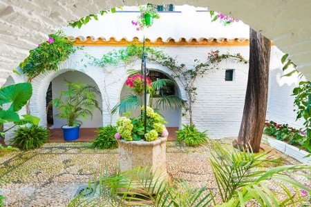 Globales Pueblo Andaluz