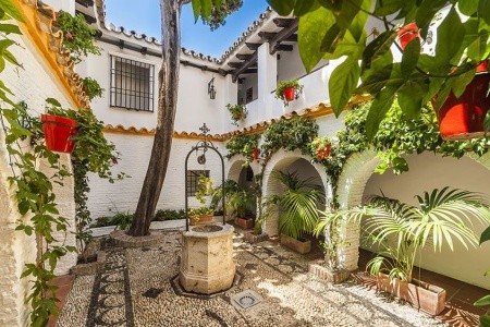 Globales Pueblo Andaluz