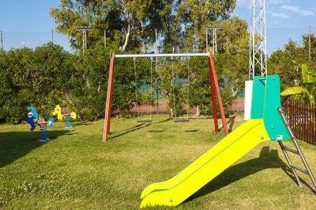 Globales Pueblo Andaluz