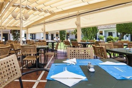 Globales Pueblo Andaluz