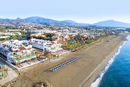 Mett Hotel & Beach Resort Marbella Estepona - 1