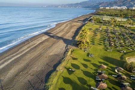 Impressive Playa Granada Golf