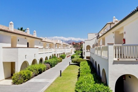 Impressive Playa Granada Golf