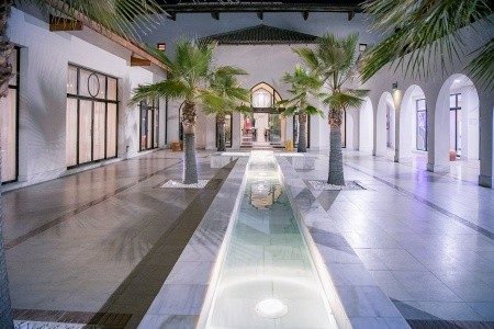 Impressive Playa Granada Golf